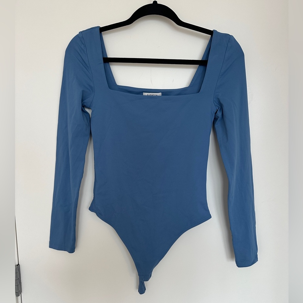 Babaton - square neck bodysuit